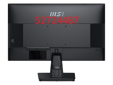 ✅✅52724487 - Monitor MSI de 27" PRO MP275 (plano) Full HD, 100Hz, IPS NUEVO en caja✅✅ - Img 65153529