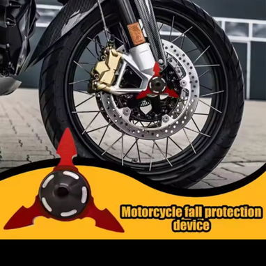 Pareja de sliders protectores para motos - 8 USD el par - Img 109380752