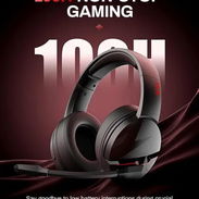 Audífonos Acer Nitro Wireless Gaming 2.4GHz + Bluetooth 5.3 – Mic Cancelación de Ruido - Img 54751056