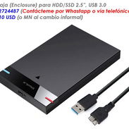 Hubs (regletas) y Adaptadores USB a varias salidas - Img 50217647