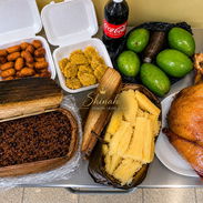 Comidas criollas , cerdos entero , perniles, combos cumpleañeros y comida por plato - Img 57715468