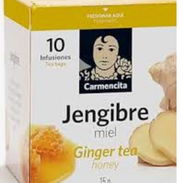 🍯🌿 Té de Jengibre con Miel 🌿Gratis el domicilio en el Vedado - Img 56044206