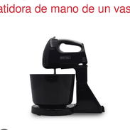 Batidora de mano de un vaso - Img 55713817