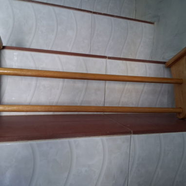 Toallero Colgador de Ropa - 3/4