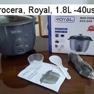 Olla Arrocera Royal 1.8L (Na) - Img 53160726