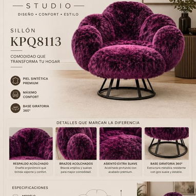 Butacas y sillón de alta calidad cuero y tela premium nuevas  importadas comunícate con Pedro - Img 121114839