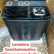 Lavadora semiautomática 7kg milexus - Img 55095814