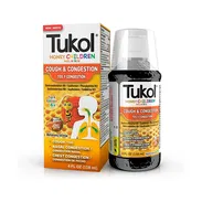 Jarabe para la tos Tukol niño Miel - Img 54961889