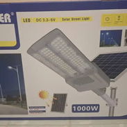 Lampara solar Rolinger 1000W - Img 56956779