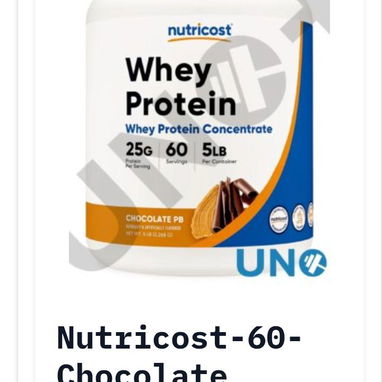 Whey Protein disponible ‼️ - Img 123067499