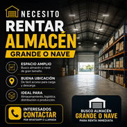 Necesito rentar almacén - Img 56323593