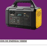 *Estación de energía* - 1000W/1075Wh - Img 56116856