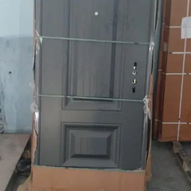 Puertas importadas de acero con aspecto de madera( doble cierre de alta seguridad)Litico - 2/4