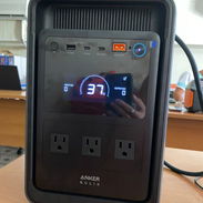 ESTACIÓN DE ENERGÍA TIPO ECOFLOW Anker SOLIX S2000 3000W PICO 1500W NOMINAL 2010Wh, ENTREGA DE FACTURA, ARTÍCULOS VARIO - Img 56866946