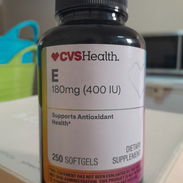 Vendo vitamina E 250 Sofgels - Img 55288023