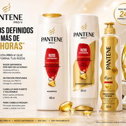 Set Pantene para Rizos Shampoo, Acondicionador y Crema de Peinar - Img 55845411