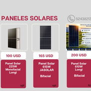 Paneles solares - Img 57981960
