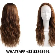 PELUCAS NATURALES – LACE FRONTAL – MODELOS PREMIUM - Img 55937272