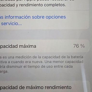 Vendo IPhone 8 de uso - Img 127590567