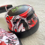Auriculares estilo Graffiti/ cascos/ audífonos inalámbricos - Img 55113866