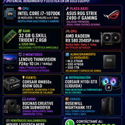 Se vende PC de alto rendimiento en Matanzas - Img 56932030