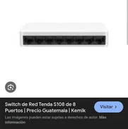 Switch de 8 puertos - Img 50028646