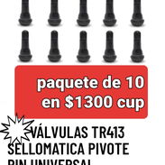 Válvula sellomatica pivote rin Tr413 - Img 55834029