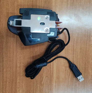 Venta de Mause Gamer nuevos en su caja. - Img 94859258
