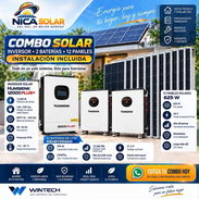 Combo fotovoltaico completo - Img 57631863