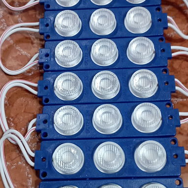 Cápsulas LED rojas y azules - Img 127711666
