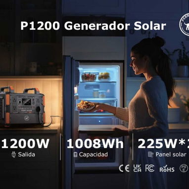 ⚡️GENERADORES ELÉCTRICOS⚡️ - Img 123461890