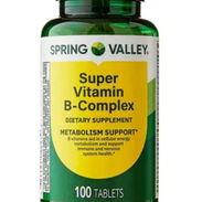 Vitamin B-Complex - Img 56241447