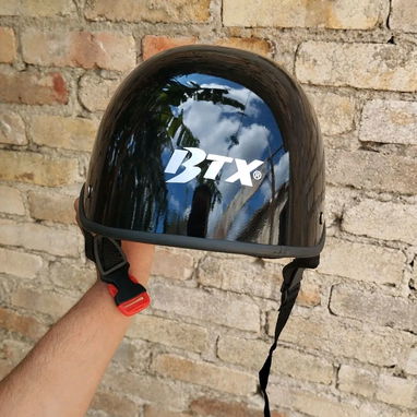 Cascos Originales de Moto BTX - 5/5