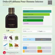 Perfume Dolce&Gabbana Pour Homme Intenso - Img 55815633