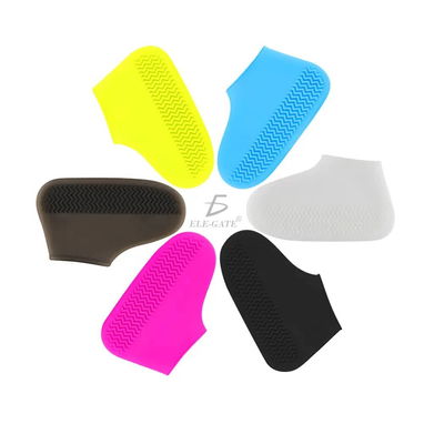 Protector Silicon Impermeable Tenis Zapato Lluvia - 2/3