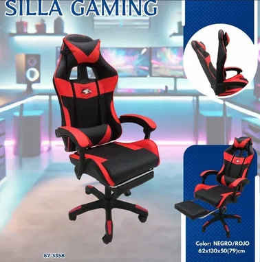 Sillas de oficina, gamers y ergonómicas.- 🚛 Entrega gratis!!! - Img 95185000