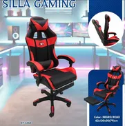 🪑 SILLAS VARIOS MODELOS: GAMING, DE OFICINA, ERGONOMICAS / 🆕NUEVO EN CAJA / 🛵 ENTREGA GRATIS - 📞58504201 - Img 46379702
