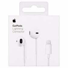 Audifonos conexión lightning iPhone. No necesitan bluetooth. - Img 34748215