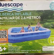 Piscina inflable de 2.6 m - Img 45745526