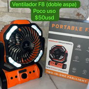 Ventilador F8 de poco uso - Img 56414962