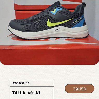 Tenis Nike para hombre y mujer en venta - modelos deportivos - 3/8