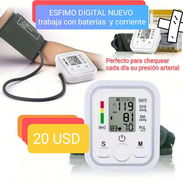Esfimo digital nuevo con batería y corriente - Img 54335998