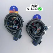 Candados para bicicletas y motos - Img 55075607