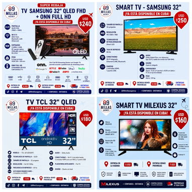 Smart TV , Televisores - Img 123157372