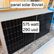 Panel solar Boviet 575 watt - Img 56847608
