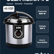 🍲 OLLAS REINA 🔴 EÓN 🆗 4 LITROS 💲 45 USD 🆗 6 LITROS 💲 55 USD - Img 53536375
