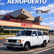 Servicio de carreras al aeropuerto - Img 56525754