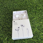 Earpods (audífonos de cable Lightning para iphone) - Img 52765605