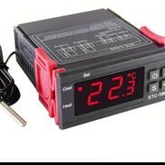 CENTRALITA, termorregulador digital para el encendido y apagado automático del electroventilador de auto, - Img 45543417