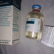 Paclitataxel sin filtro - Img 55784029